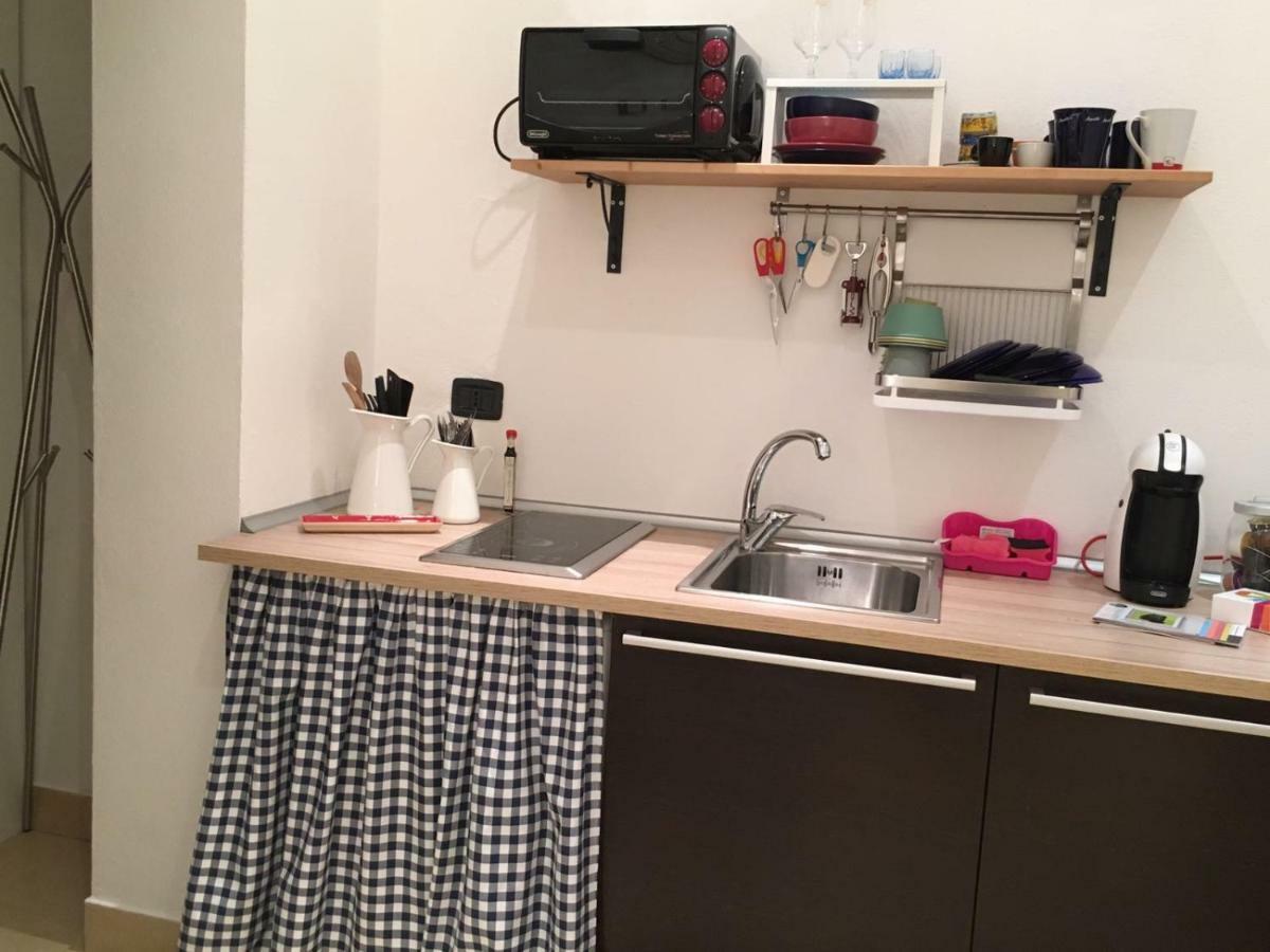 דירות בארי Interno 2 Il Giardino Segreto Centro מראה חיצוני תמונה